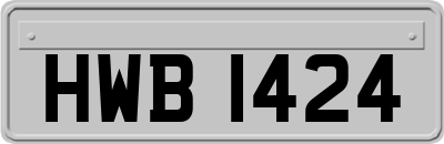 HWB1424