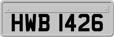 HWB1426