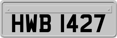 HWB1427