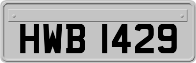 HWB1429
