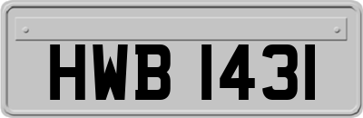HWB1431