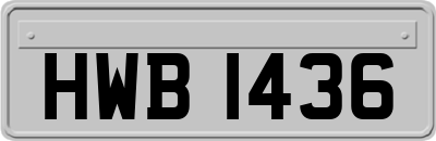 HWB1436