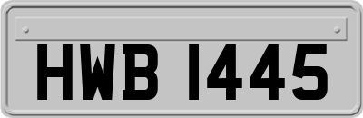 HWB1445