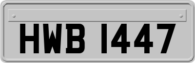 HWB1447