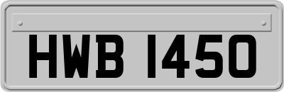 HWB1450