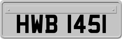 HWB1451