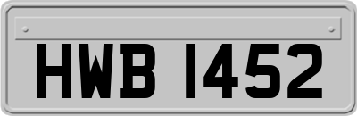 HWB1452