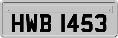 HWB1453