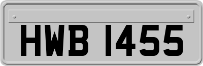 HWB1455