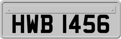 HWB1456