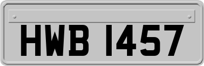 HWB1457