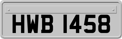 HWB1458