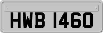 HWB1460