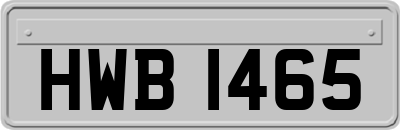 HWB1465