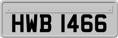 HWB1466