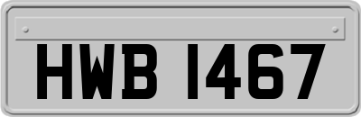HWB1467