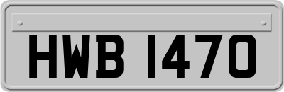 HWB1470