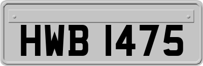 HWB1475