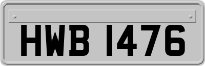 HWB1476
