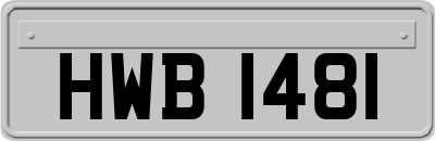 HWB1481