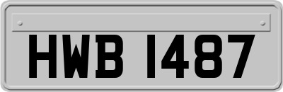 HWB1487