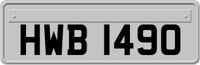 HWB1490