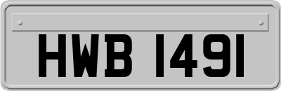 HWB1491