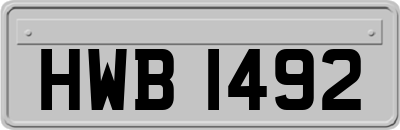HWB1492