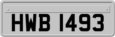 HWB1493