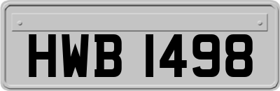 HWB1498