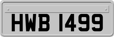 HWB1499