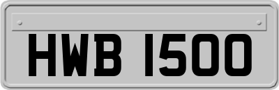 HWB1500