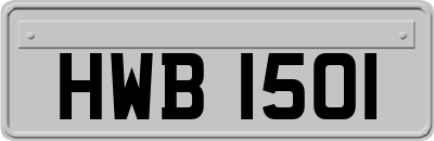 HWB1501