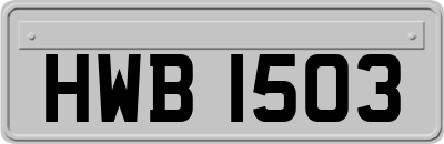 HWB1503