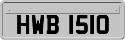 HWB1510