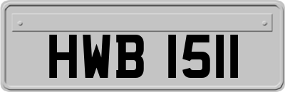 HWB1511