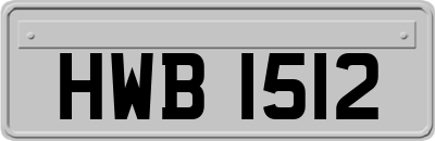 HWB1512