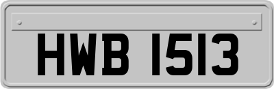 HWB1513