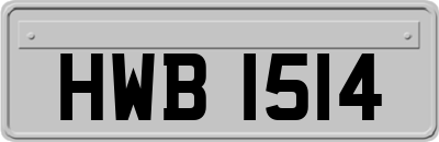 HWB1514