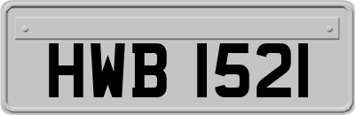 HWB1521