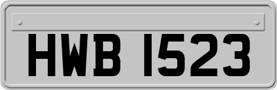 HWB1523