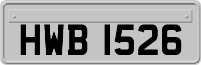 HWB1526