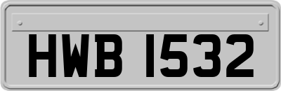 HWB1532