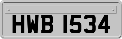 HWB1534