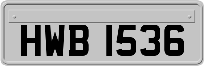 HWB1536