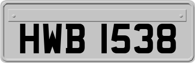 HWB1538