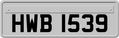 HWB1539