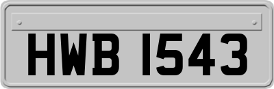 HWB1543