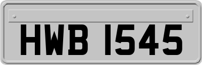 HWB1545