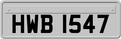 HWB1547